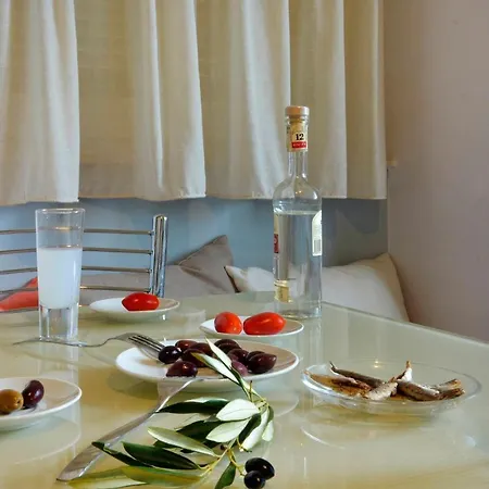 Apartament Ostria Corfu Old Town Corfu (city)