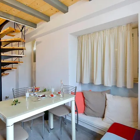 Ostria Corfu Old Town Apartament *